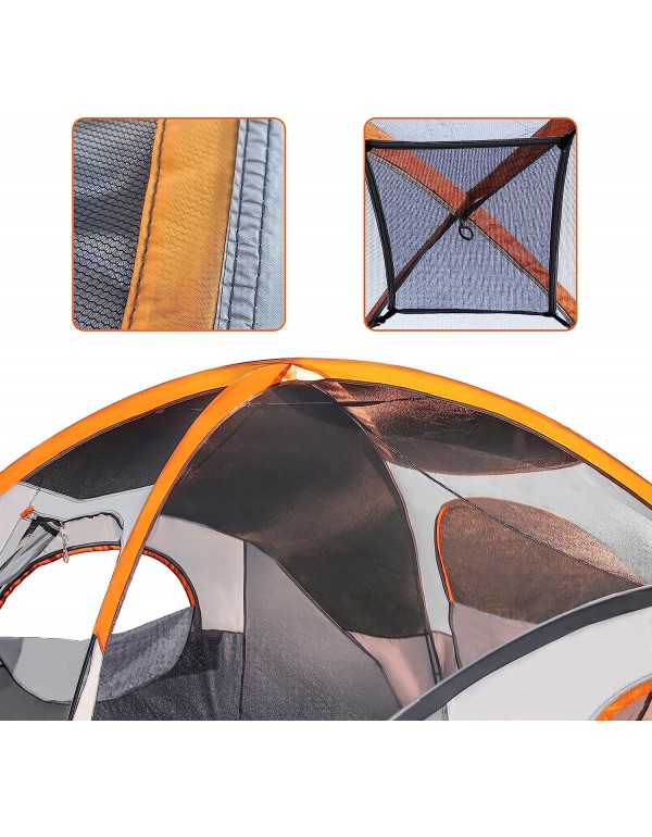 Basics Outdoor Camping Tent