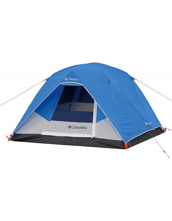 Columbia Tent - Dome Tent, Best Camp Tent for Hiking, Backpacking, & Family Camping