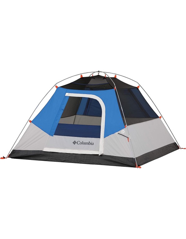 Columbia Tent - Dome Tent, Best Camp Tent for Hiking, Backpacking, & Family Camping